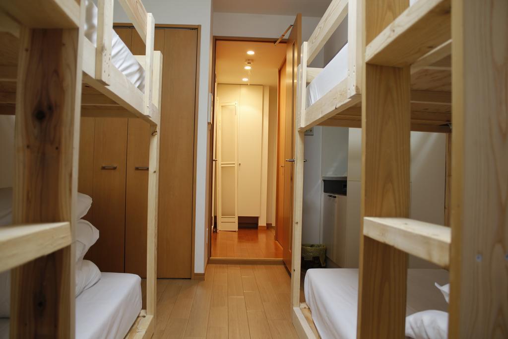 Albergue Sophiearth Hostel *
