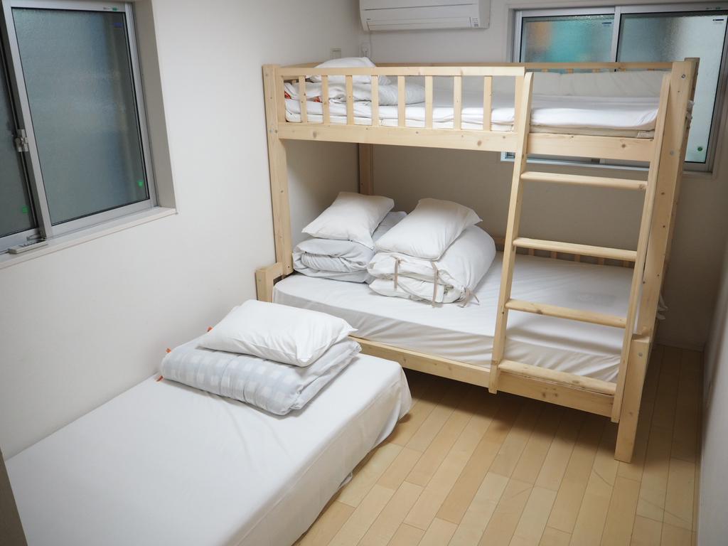 Sophiearth Hostel Albergue Tóquio