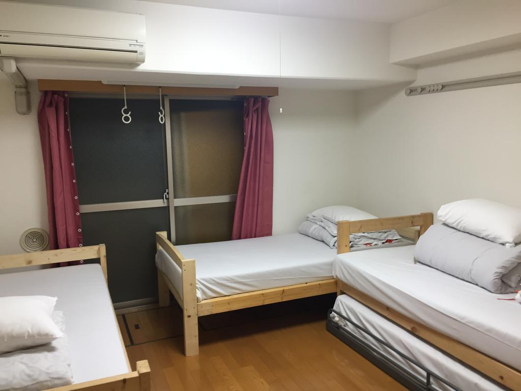 Sophiearth Hostel Präfektur Tokio